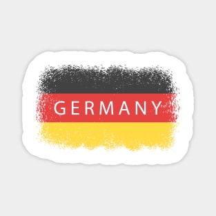 Germany Flag Magnet