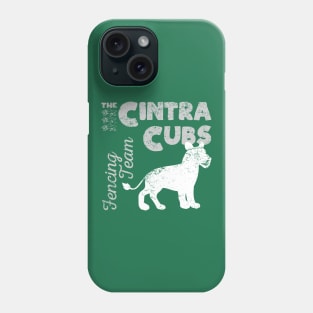 Ciri: Cintra Cubs Fencing Team Phone Case