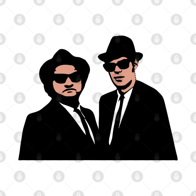 Blues Brothers by RevolutionToday