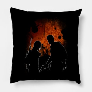 Stealth Survivors. Pillow