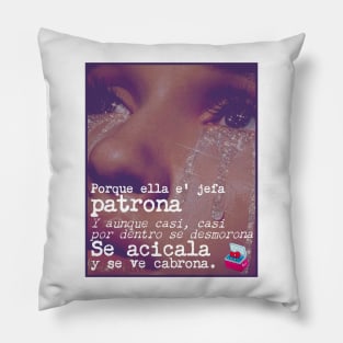 Andrea - Bad Bunny Pillow