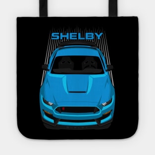Ford Mustang Shelby GT350R 2015 - 2020 - Grabber Blue Tote