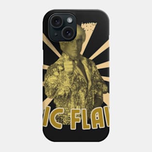 Old design ric flair Phone Case