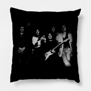 Vintage Rock Fleetwood Funny Gift Pillow