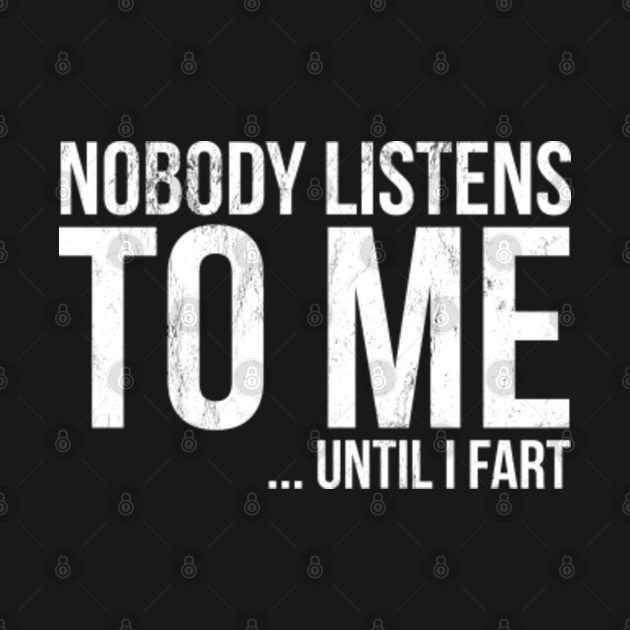 nobody listens to techno shirt