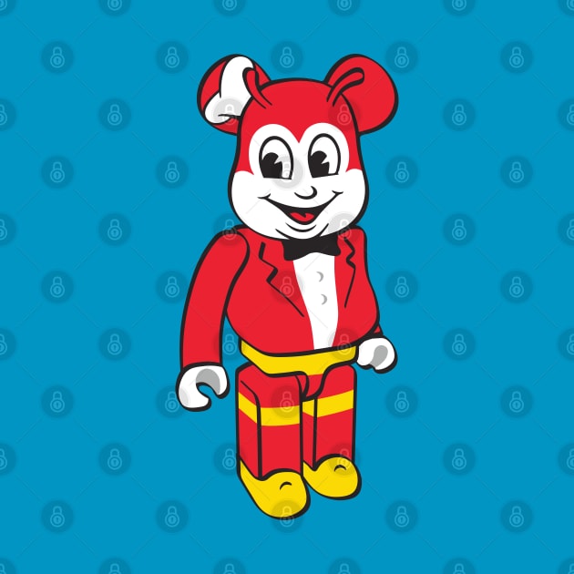 JollibeeBrick by pinoypop