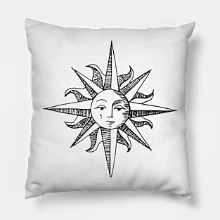 Sun Pillow