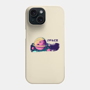 The Planet Phone Case