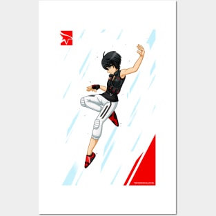 mirrors edge Poster for Sale by ururuty