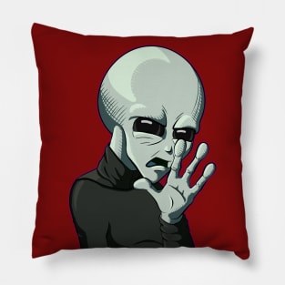 Skinny Bob Pillow