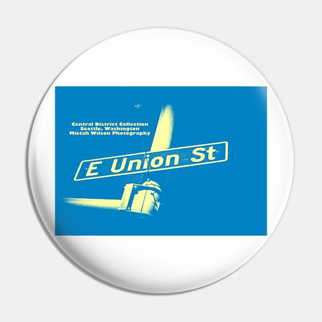 Union Street, Seattle, Washington by Mistah Wilson Pin by MistahWilson