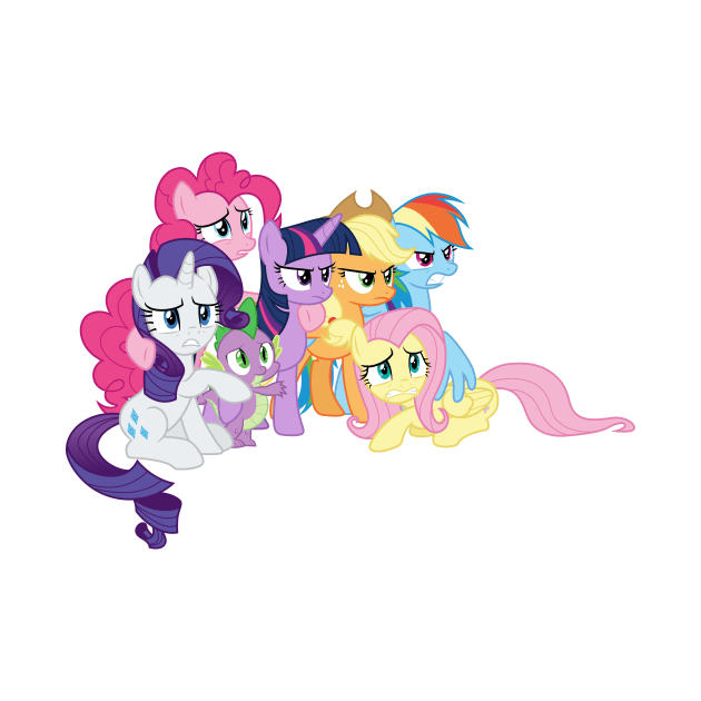 Together until the end by CloudyGlow