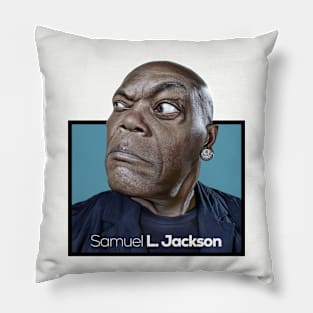 Samuel L. Jackson Pillow