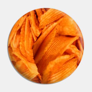 Chips cheese crunchy Pin