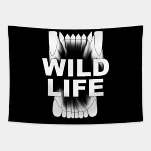 Wild Life - Rewilding Tapestry