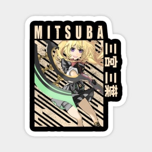 Mitsuba Sangu - Owari no Seraph Magnet