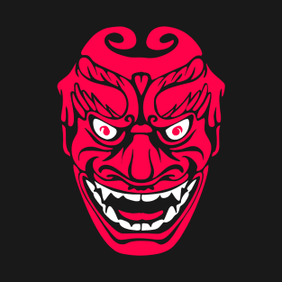 Oni Mask T-Shirt