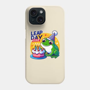 Leap Day Phone Case