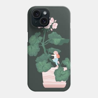 Climbing Phone Case