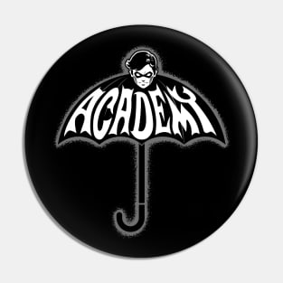 Academy Comics Pin