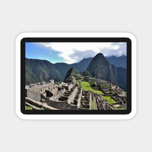 Pérou - Machu Picchu Magnet
