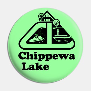 Chippewa Lake Park Pin