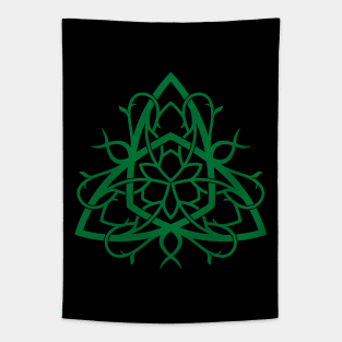 Celtic Tree Of Life Knot Tapestry