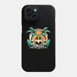 SUMMER VIBES Phone Case