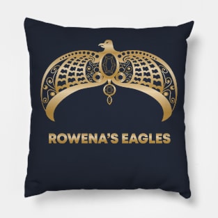 Rowena's Eagles Rerelease Pillow