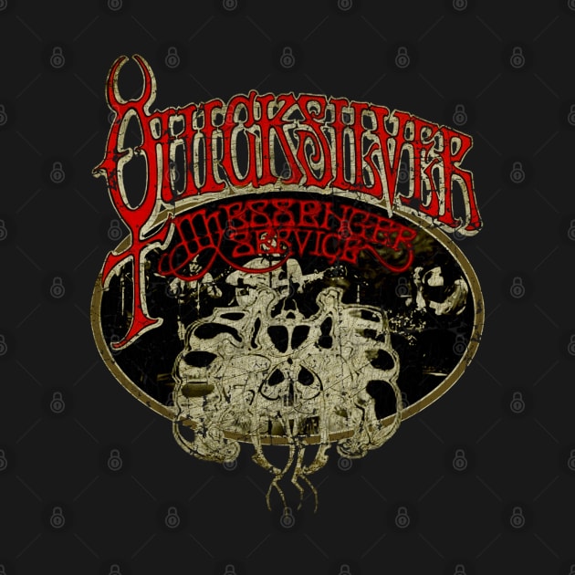 Quicksilver Messenger 1965 by Thrift Haven505