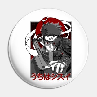 Shisui manga Fanart Pin