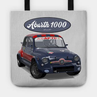 ABARTH 1000 Tote