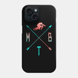 MTB Yella Art Phone Case