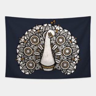 Peacock Tapestry