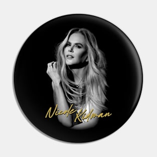 NICOLE KIDMAN Pin