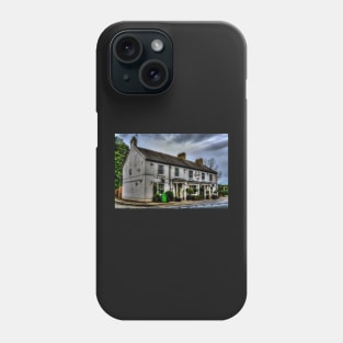 Comet Hotel Phone Case