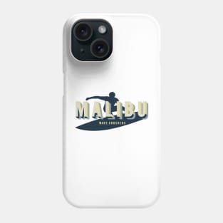 Malibu Beach, California Phone Case