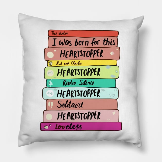 taylors version book Pillow by JackRendang