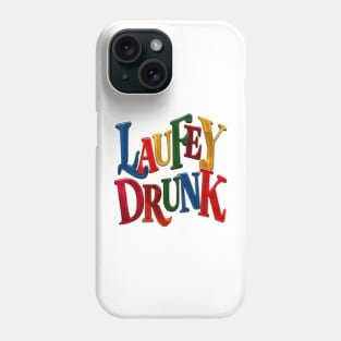 Laufey Drunk on Jazz Laufey Merch Phone Case