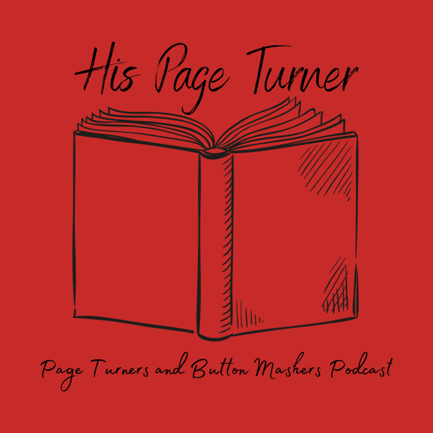 His Page Turner by Page Turners and Button Mashers