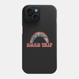 Road Trip Rainbow Phone Case