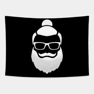 'SANTA CLAUS' Cool Santa Clause Christmas Tapestry