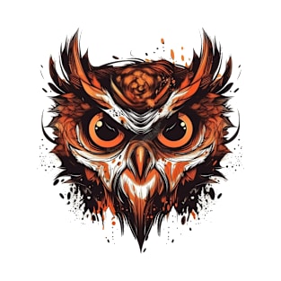 spooky owl T-Shirt