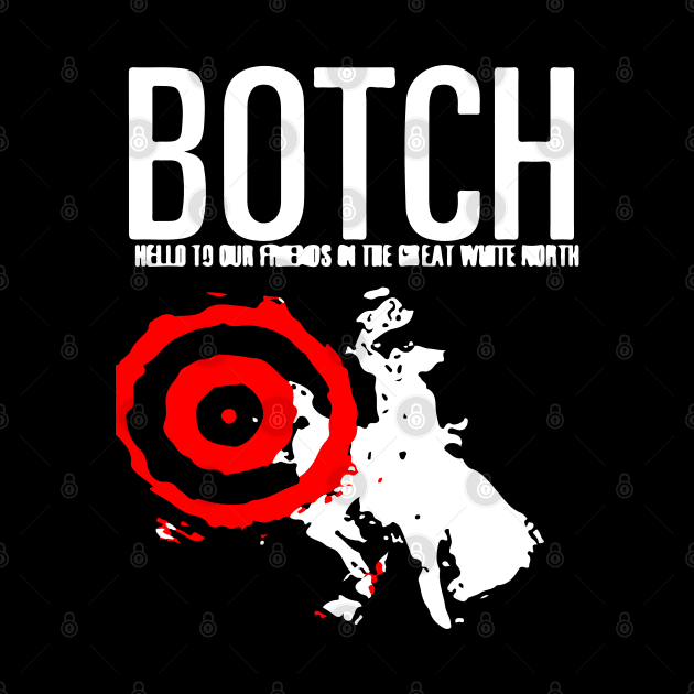 Botch by artbyclivekolin