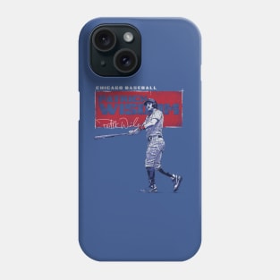 Patrick Wisdom Chicago C Highlight Phone Case