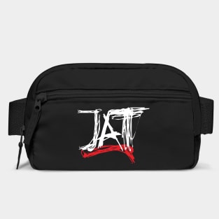 Jim and Them Scratch Logo Bag
