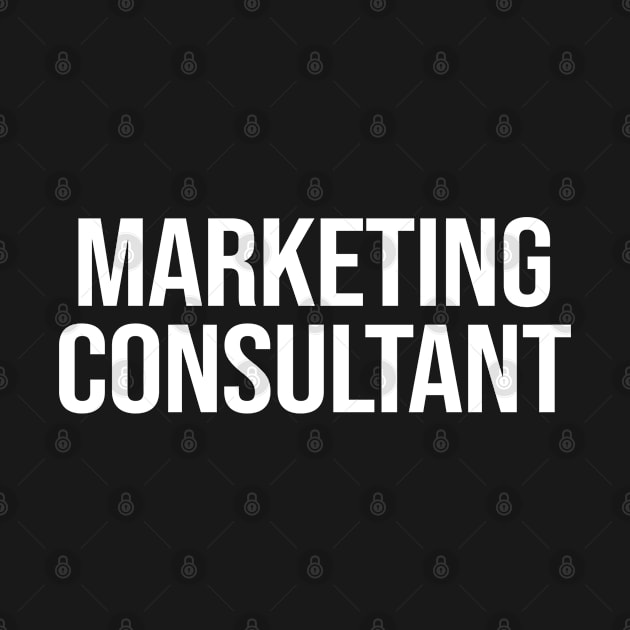 Marketing Consultant by ShopBuzz