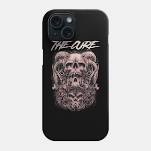 THE CURE BAND Phone Case