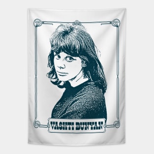 Vashti Bunyan  // Retro Style Fan Art Design Tapestry