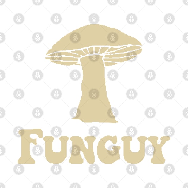 Funguy by Wormunism